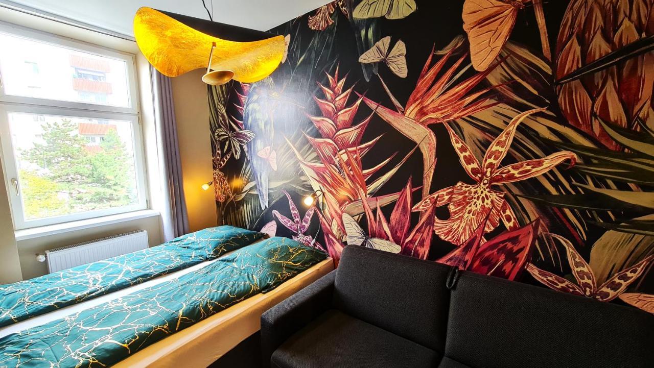 Boutique Apartments Vienna - Premium 3 Luaran gambar