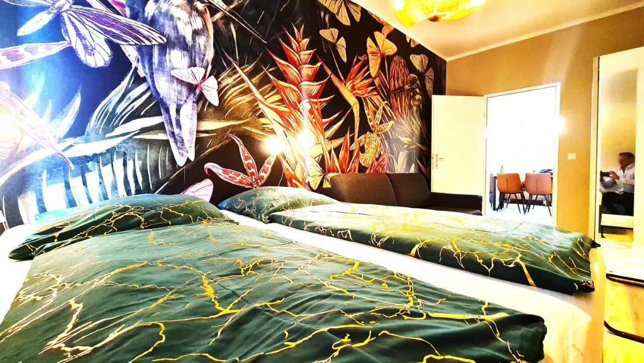 Boutique Apartments Vienna - Premium 3 Luaran gambar
