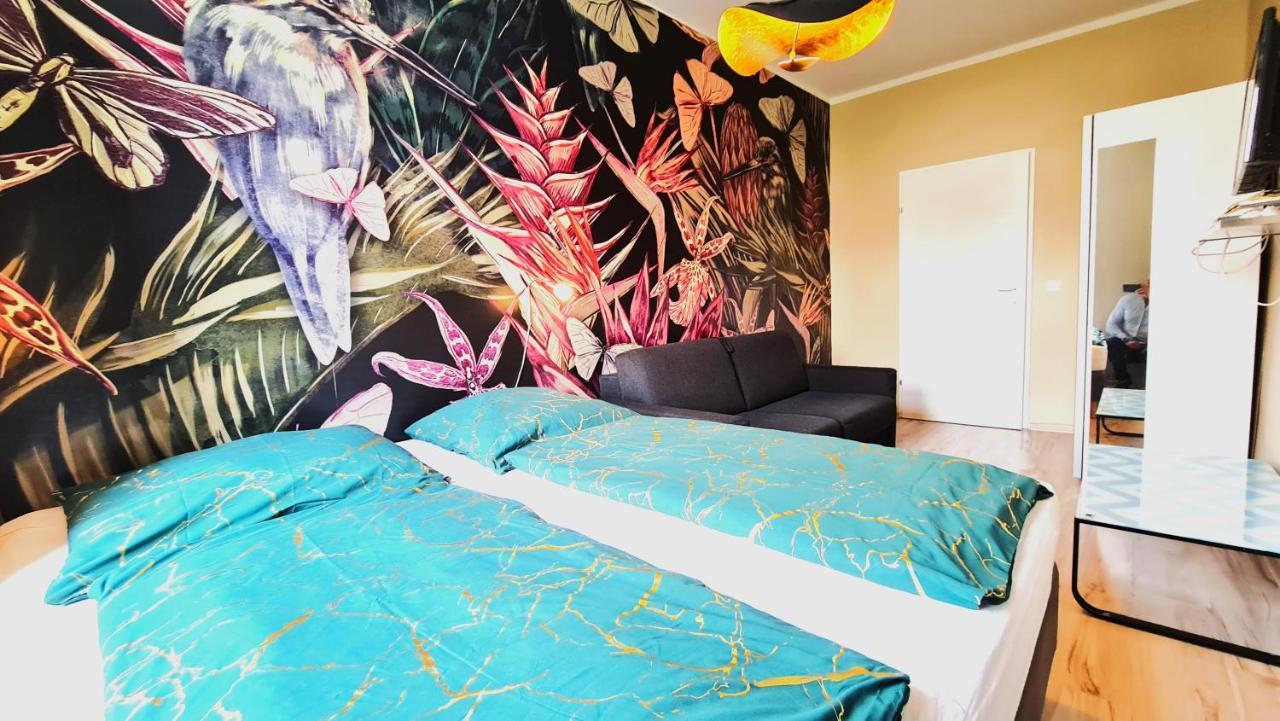 Boutique Apartments Vienna - Premium 3 Luaran gambar