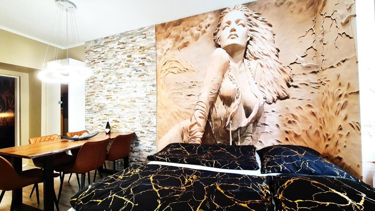 Boutique Apartments Vienna - Premium 3 Luaran gambar