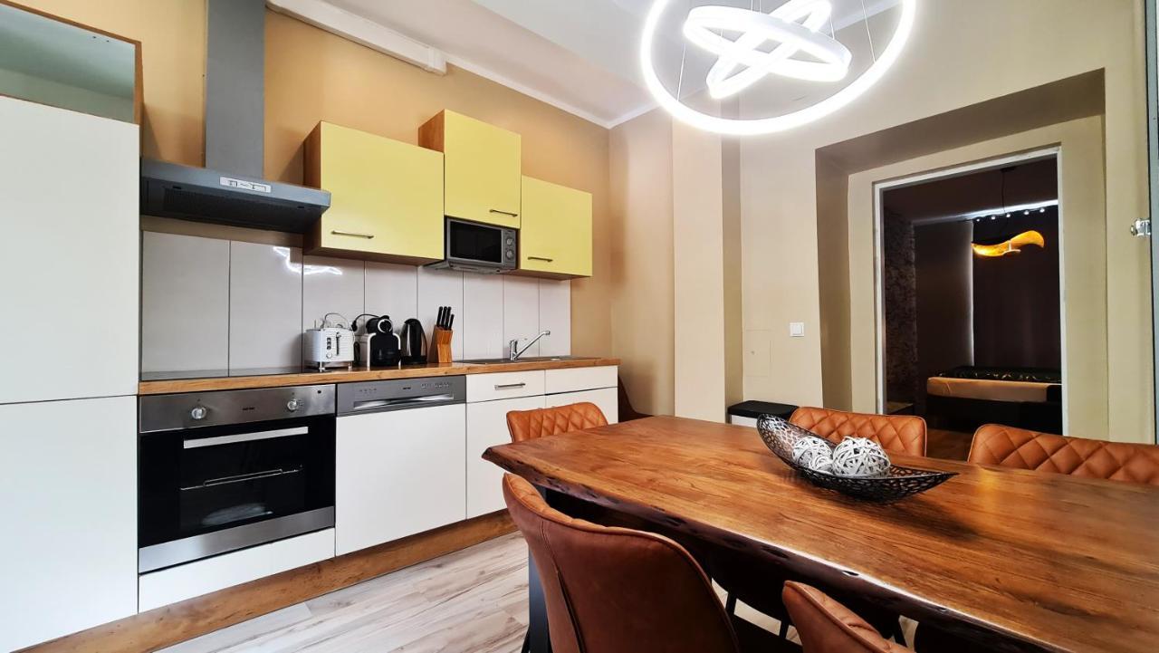 Boutique Apartments Vienna - Premium 3 Luaran gambar