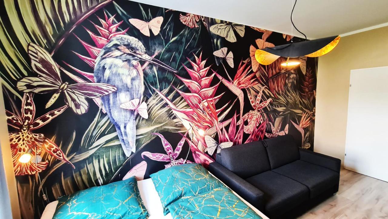 Boutique Apartments Vienna - Premium 3 Luaran gambar