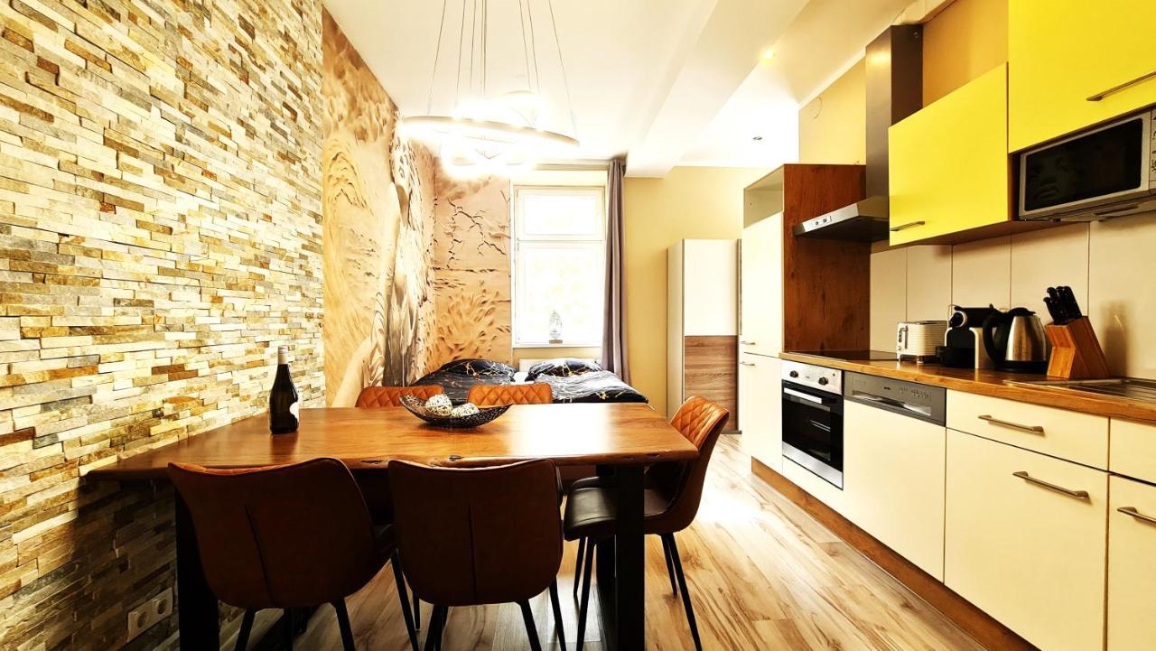 Boutique Apartments Vienna - Premium 3 Luaran gambar