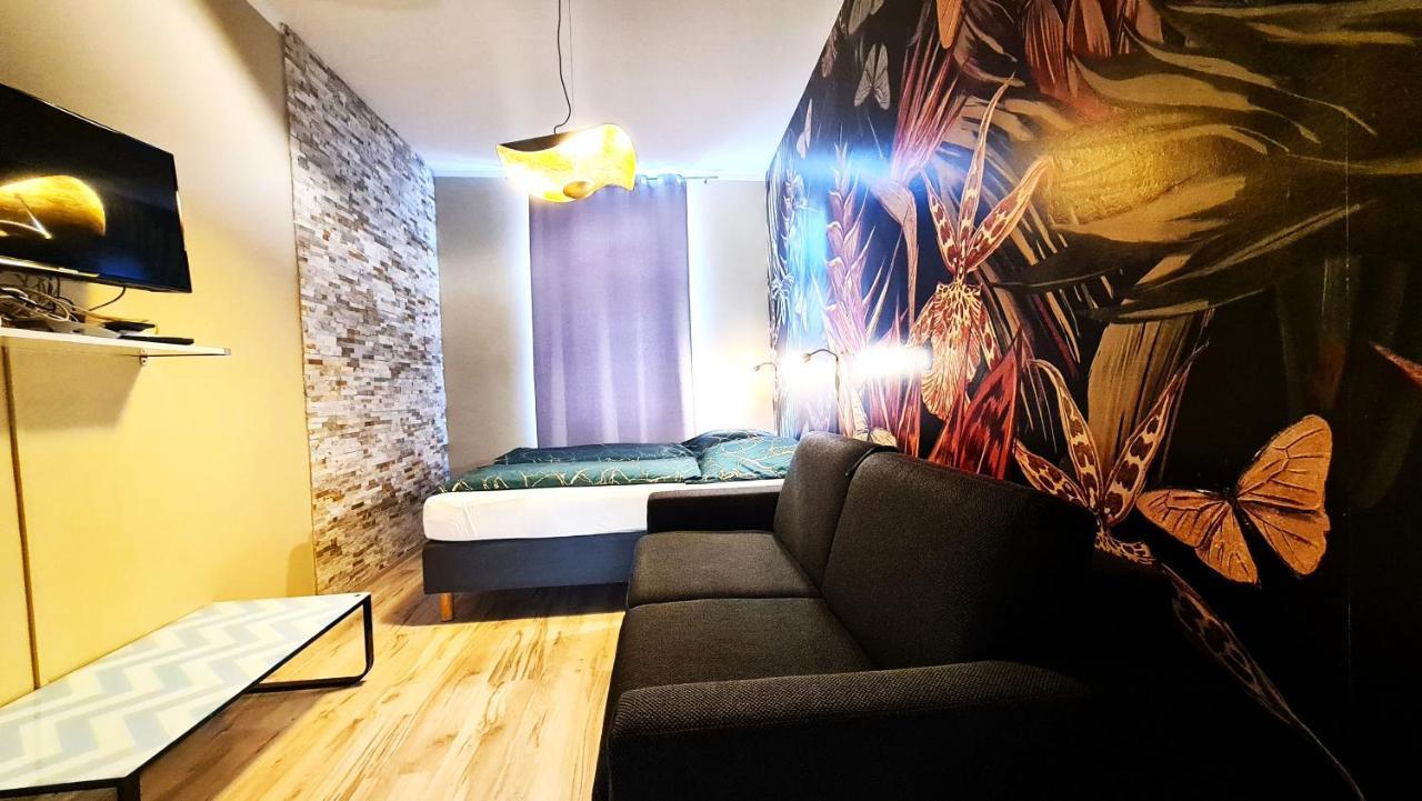 Boutique Apartments Vienna - Premium 3 Luaran gambar