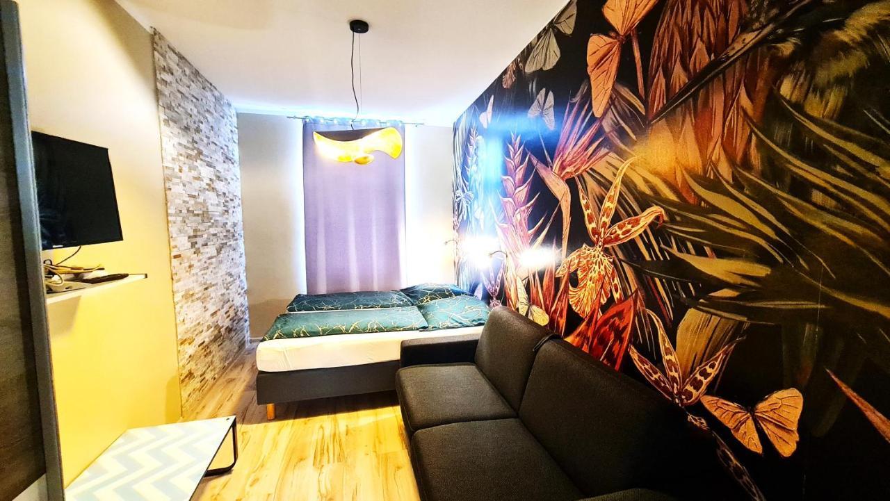 Boutique Apartments Vienna - Premium 3 Luaran gambar