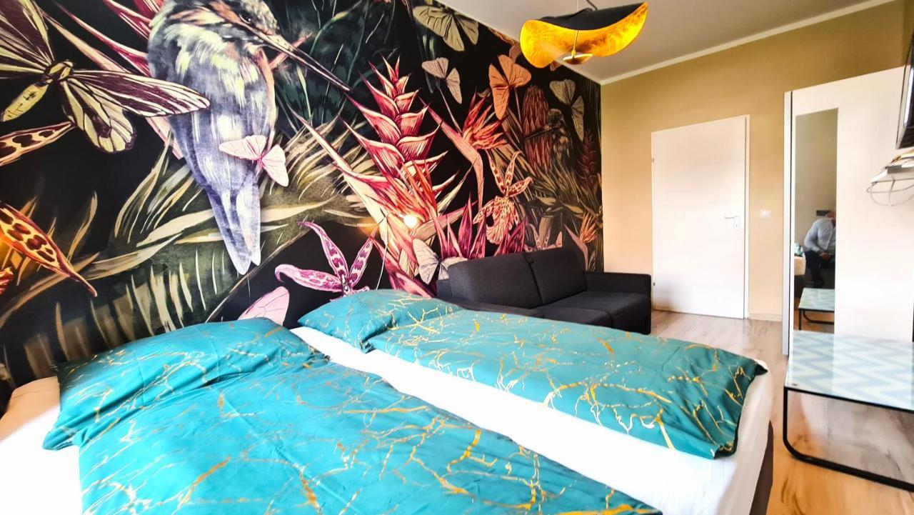Boutique Apartments Vienna - Premium 3 Luaran gambar