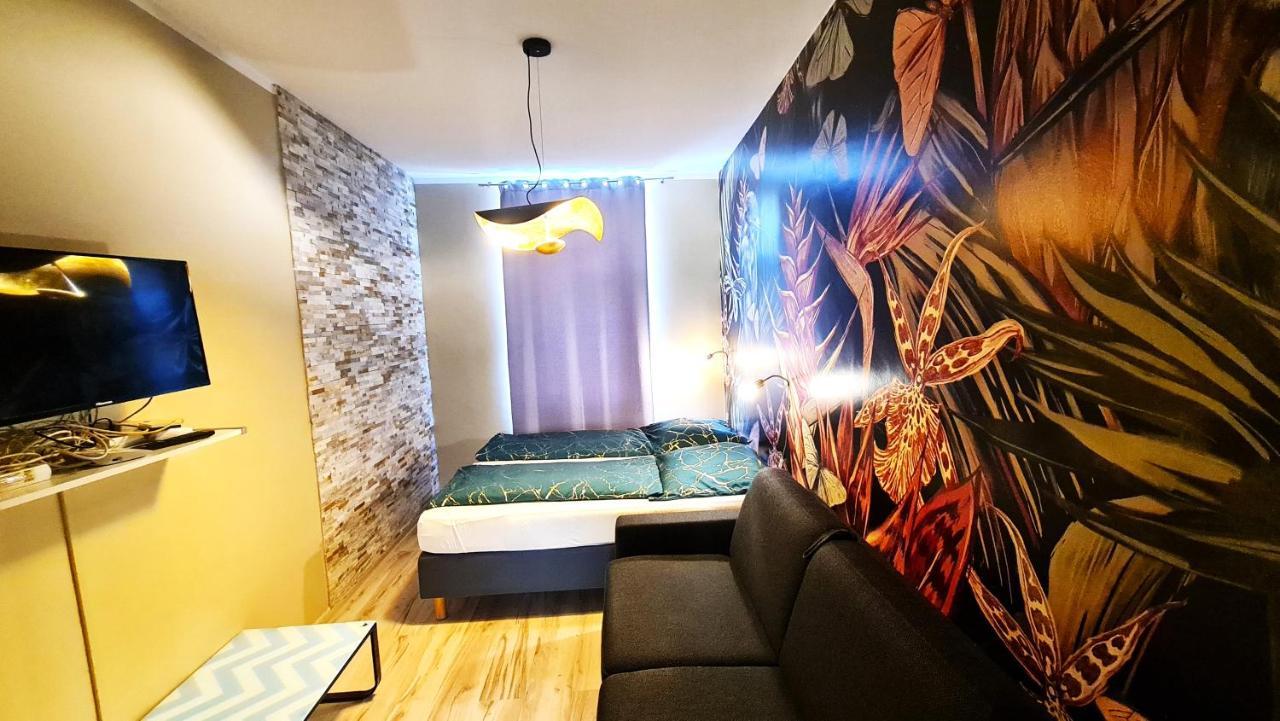 Boutique Apartments Vienna - Premium 3 Luaran gambar
