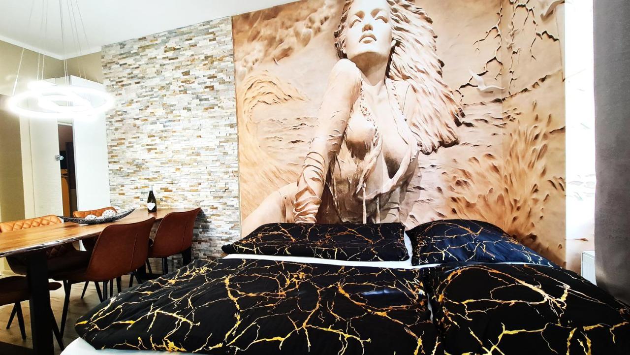 Boutique Apartments Vienna - Premium 3 Luaran gambar