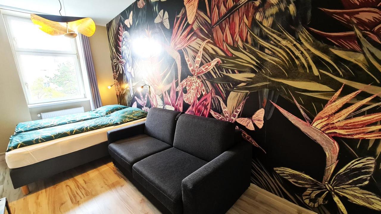 Boutique Apartments Vienna - Premium 3 Luaran gambar