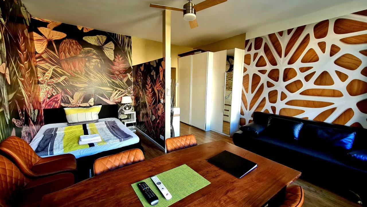 Boutique Apartments Vienna - Premium 3 Luaran gambar