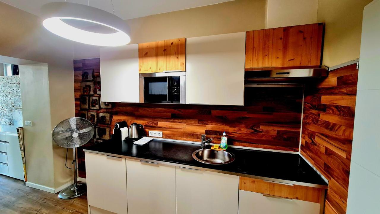 Boutique Apartments Vienna - Premium 3 Luaran gambar