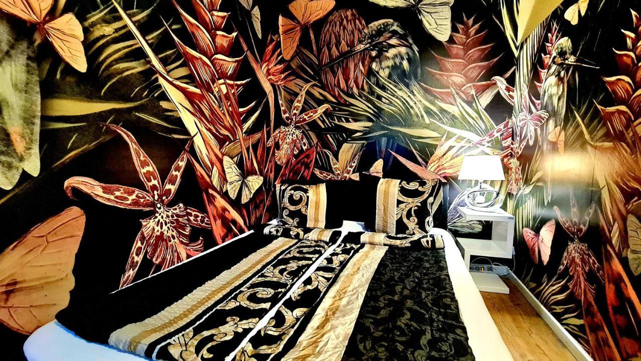 Boutique Apartments Vienna - Premium 3 Luaran gambar